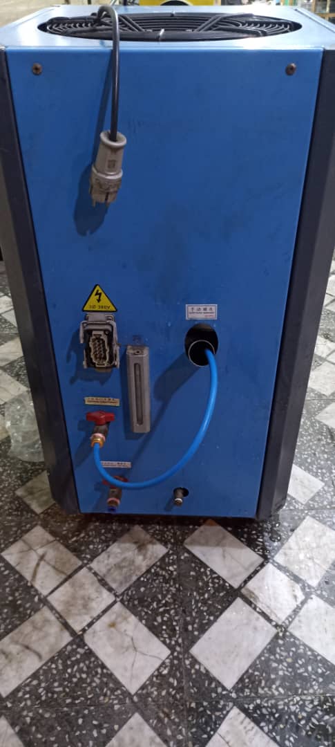 کولر گازی 12000