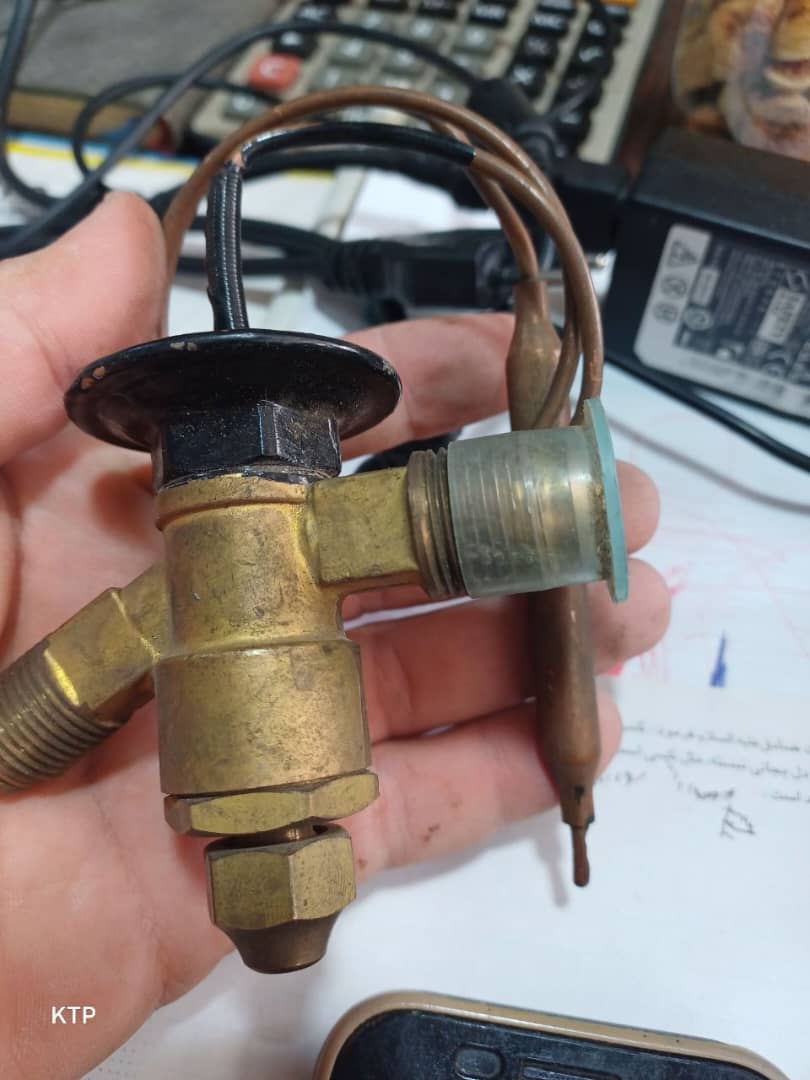 شیر انبساط فوجی fuji