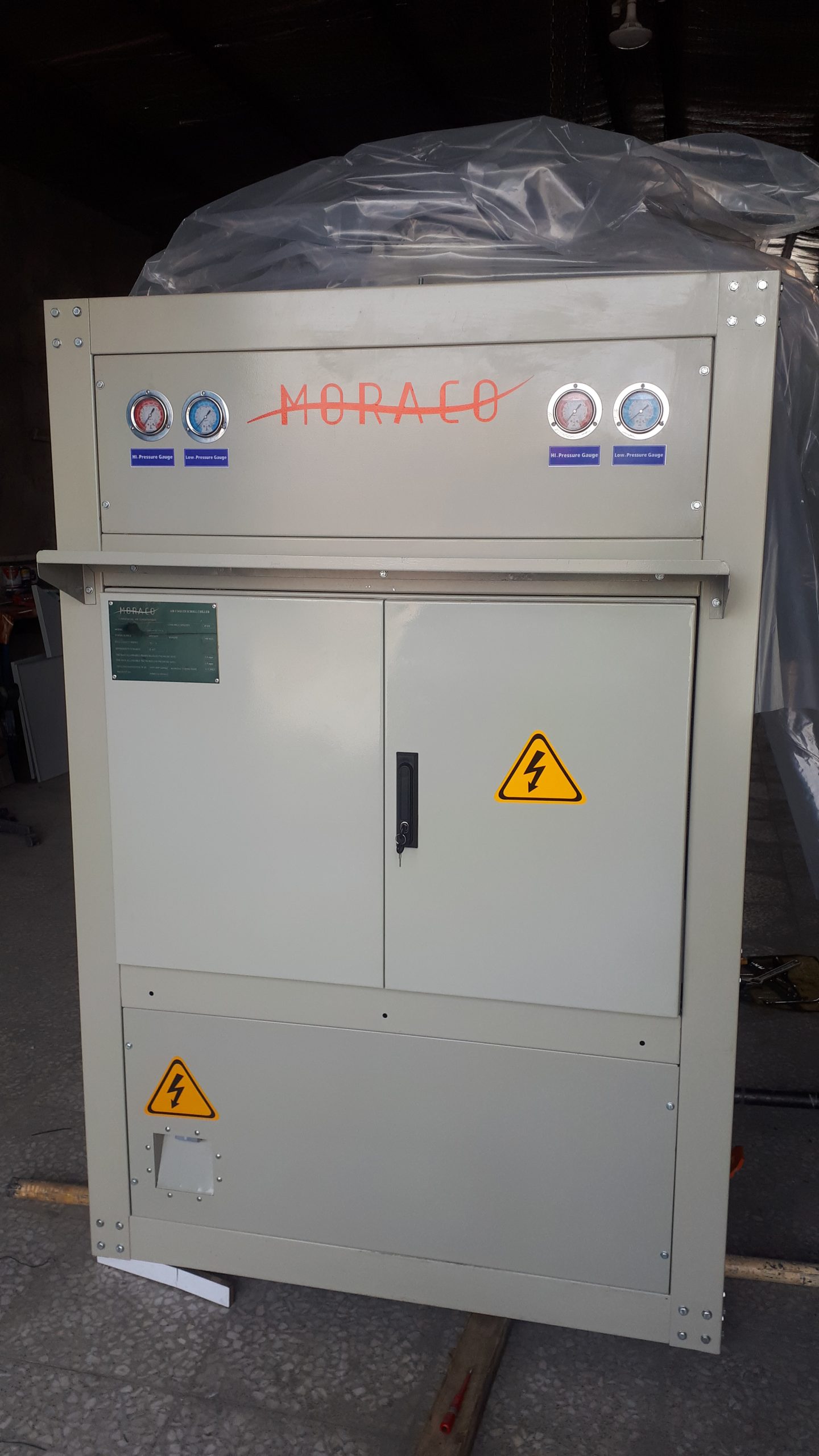 خدمات وسرویس انواع دستگاه های تهویه مطبوع صنعتی و خانگی