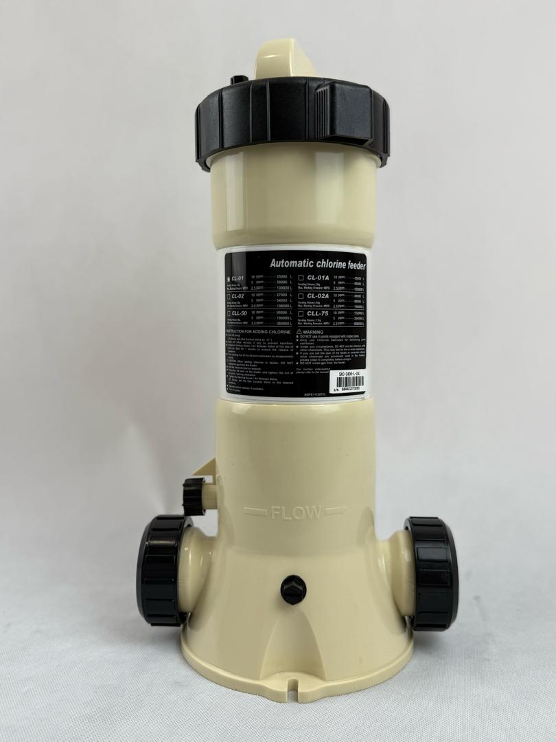 کلرزن خطی ایمکس مدل CL-01